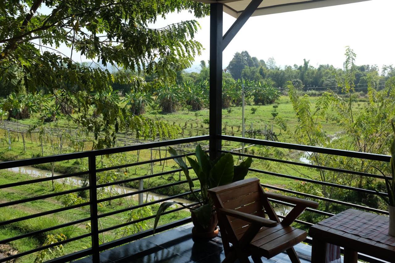 Appartamento Rai Boonsom Phrao Esterno foto