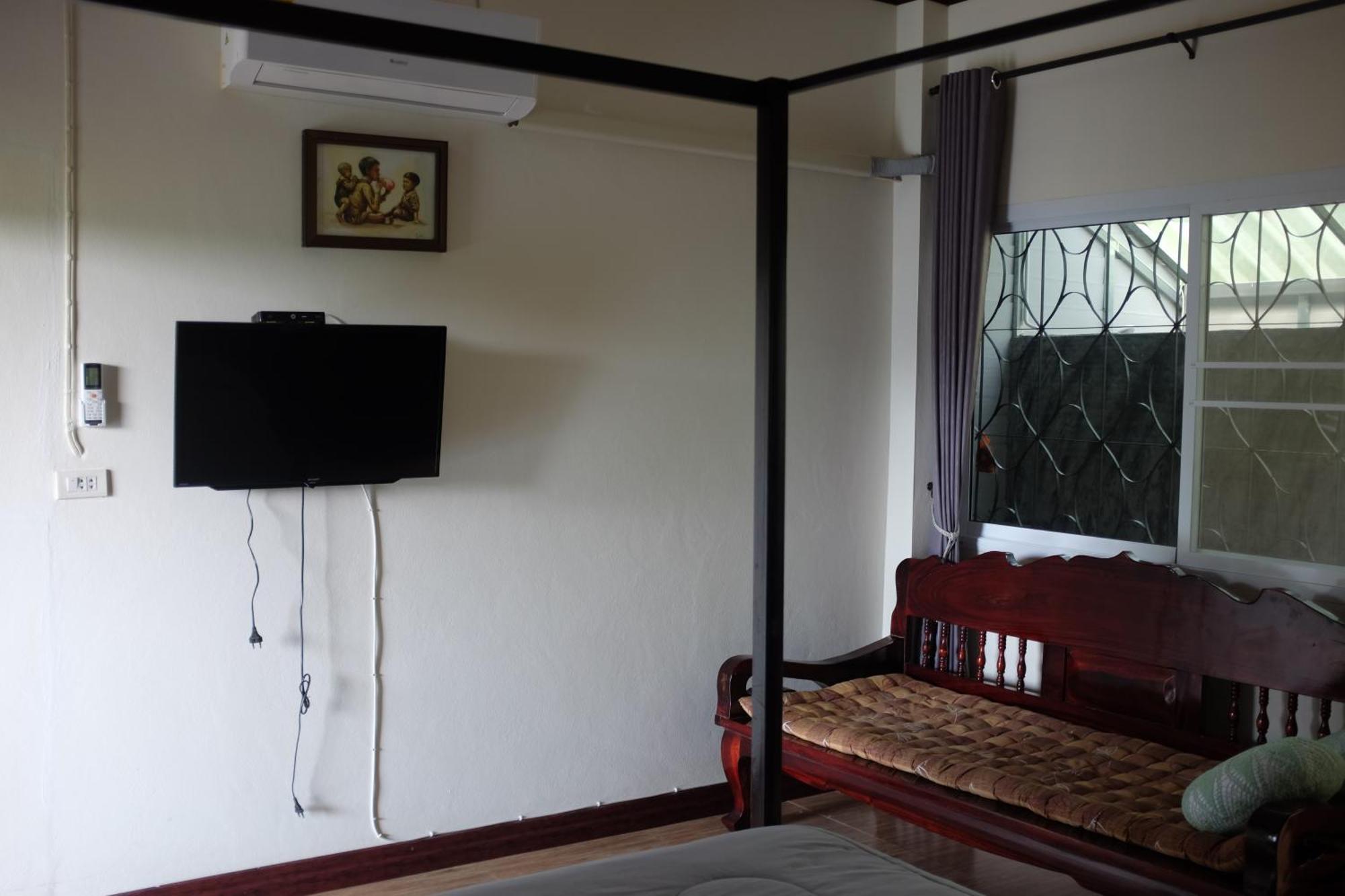 Appartamento Rai Boonsom Phrao Camera foto