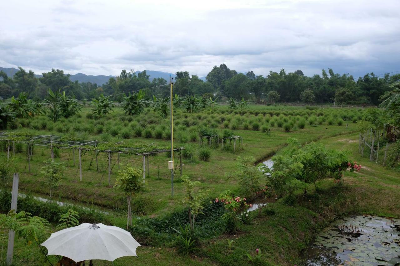 Appartamento Rai Boonsom Phrao Esterno foto