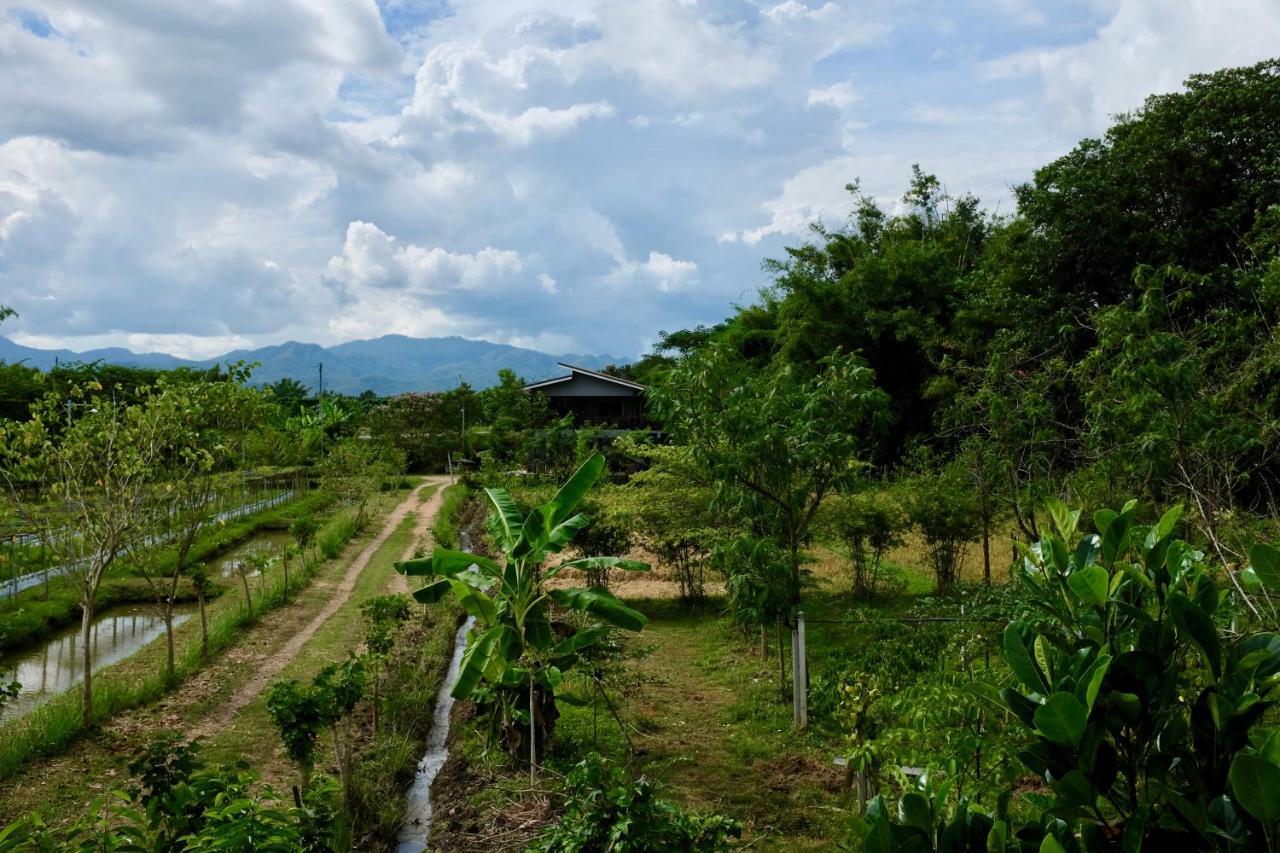 Appartamento Rai Boonsom Phrao Esterno foto