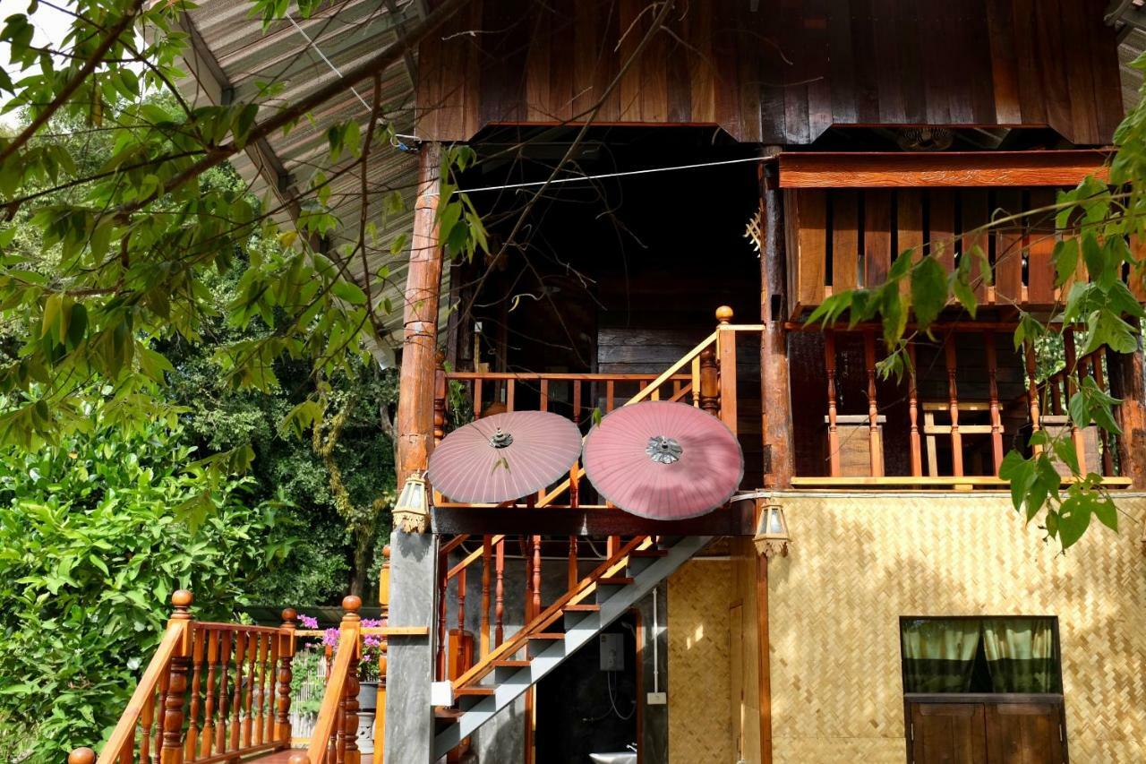 Appartamento Rai Boonsom Phrao Esterno foto